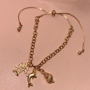 Seaside shore handcrafted bracelet 🌊